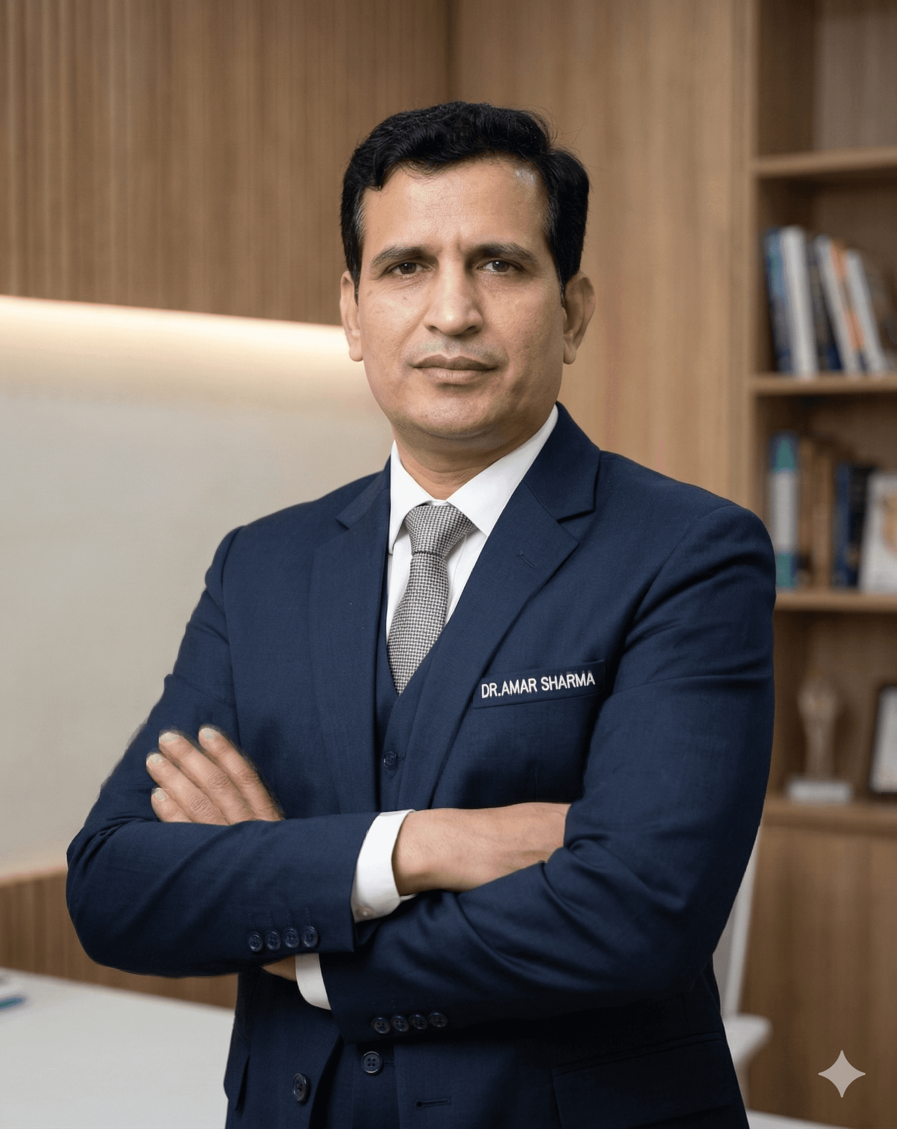 Dr. Amar Sharma