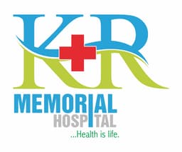 K.R. Memorial Hospital Logo