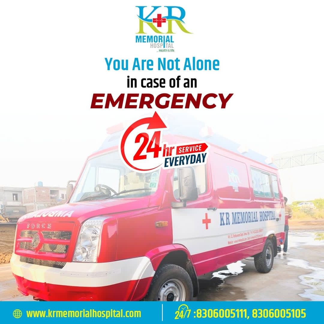 Advanced Ambulance